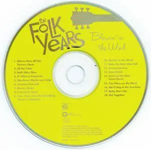 Various Artists - The Folk Years (2003) {3CD Set TimeLife-Warner M18942G rec 1957-1969}