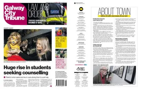 Galway City Tribune – November 15, 2019