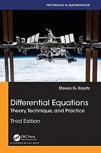 Differential Equations (3rd Edition)