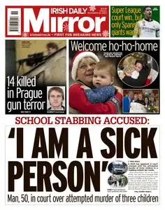 Irish Daily Mirror - 22 December 2023