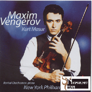 Dvořák - Violin concerto, Elgar - sonata - Vengerov