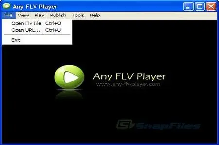 Portable Any FLV Player Pro v2.2.3