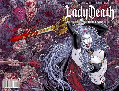 Lady Death #3 (Ongoing)
