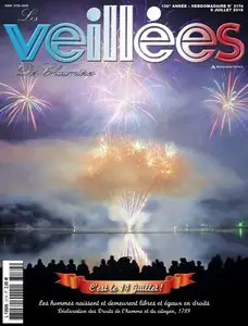 Les Veillées des Chaumières - 8 Juillet 2015