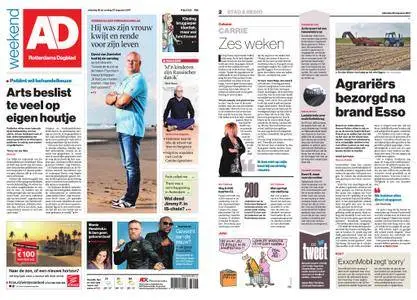 Algemeen Dagblad - Hoeksche Waard – 26 augustus 2017