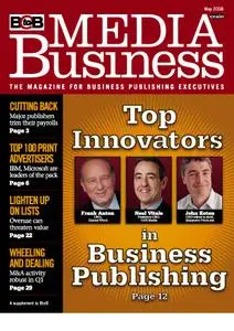 Media Business Magazine, May 2008