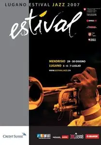 George Gruntz Concert Jazz Band - Estival Jazz Lugano (2007)