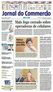 Jornal do Commércio - 17 de julho de 2012 - Terça