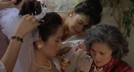 喜宴  Xi yan [Garcon d'honneur/The Wedding Banquet] 1993