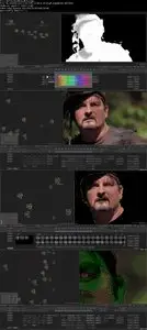 Autodesk Smoke Look Development