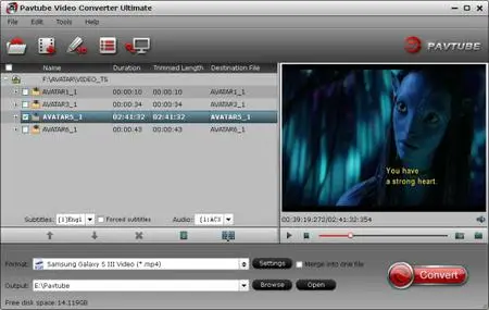 Pavtube Video Converter Ultimate 4.8.6.7