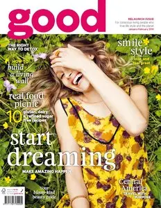 Good - January-February 2016