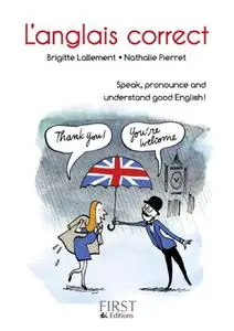Nathalie Pierret, Brigitte Lallement, "L'anglais correct", 2e édition