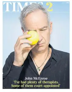 The Times Times 2 - 11 July 2022