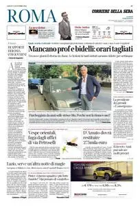 Corriere della Sera Roma - 3 Settembre 2022