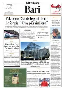 la Repubblica Bari - 1 Marzo 2023