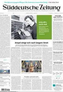 Süddeutsche Zeitung  - 29 März 2023