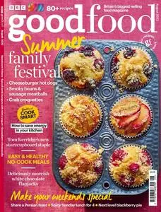 BBC Good Food Magazine – July 2022