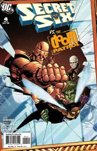 Secret Six  - Vol 2 No.4 2006