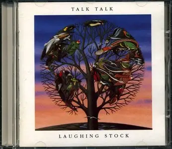 Talk Talk - Albums Collection 1982-1998 (16CD+DVD)