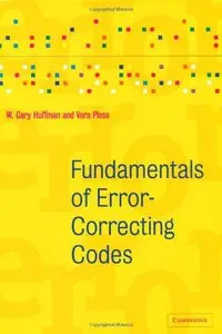 Fundamentals of Error-Correcting Codes