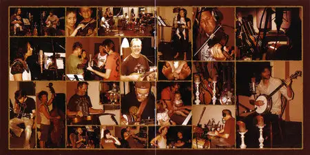 Kasey Chambers - Rattlin' Bones (2008)
