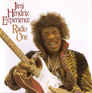 The Jimi Hendrix Experience - Radio One (1988) Repost