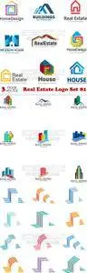 Vectors - Real Estate Logo Set 81