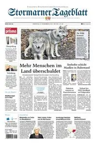 Stormarner Tageblatt - 06. November 2018