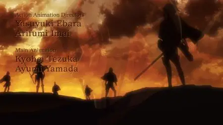 Attack on Titan S01E20