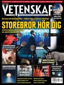 Allt om Vetenskap - Nr.1 2018