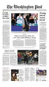 The Washington Post - September 3, 2022