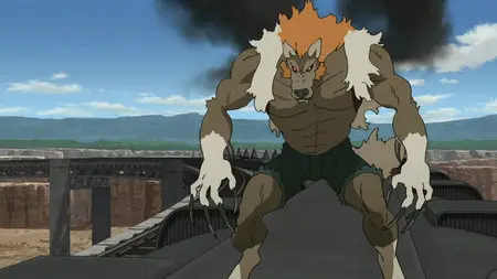 Hagane no renkinjutsushi: Mirosu no seinaru hoshi (2011)
