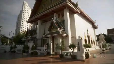DC Waterfront Cities of the World - Bangkok (2011)