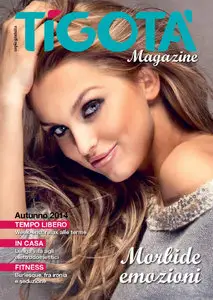Tigota Magazine - Autunno 2014
