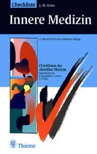 Johannes Martin Hahn - Checkliste Innere Medizin (Auflage: 2) [Repost]