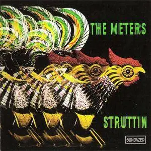 The Meters - Struttin' (1970) {1999 Sundazed} **[RE-UP]**