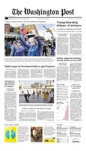 The Washington Post - April 18, 2020