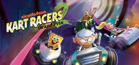 Nickelodeon Kart Racers 2 Grand Prix (2020)