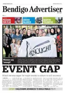 Bendigo Advertiser - March 8, 2021
