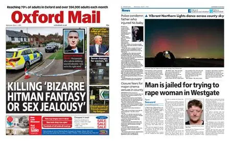 Oxford Mail – March 01, 2023