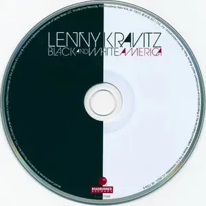 Lenny Kravitz - Black and White America (2011) [CD+Bonus DVD Deluxe Edition] {Roadrunner}