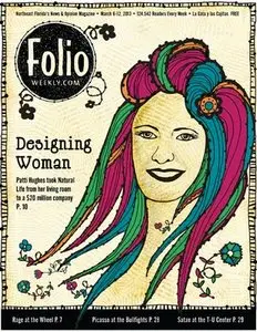 Folio Weekly USA - 12 March 2013