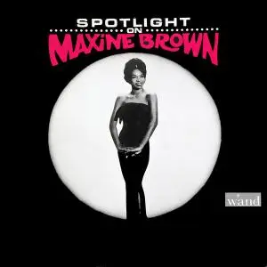 Maxine Brown - Spotlight on Maxine Brown (1965/2020) [Official Digital Download 24/96]