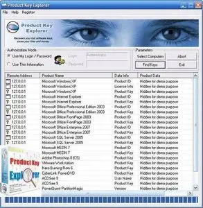 Product Key Explorer 2.0.2