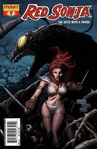 Red Sonja #09