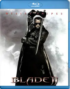 Blade II (2002) [Reuploaded]