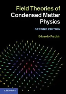 Field Theories of Condensed Matter Physics, 2nd Edition (repost)