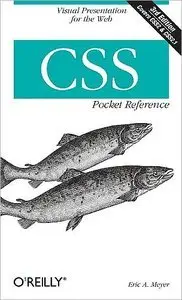 CSS Pocket Reference: Visual Presentation for the Web (3rd Edition) (repost)