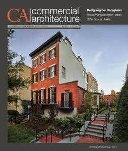 Commercial Architecture - May 2017